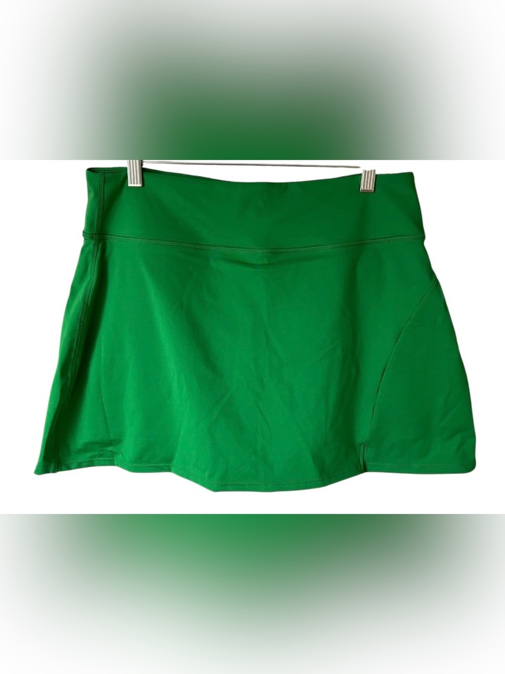 Fashion Nova Emerald Green Athletic Skort